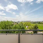 Niesamowity Widok Warszawa