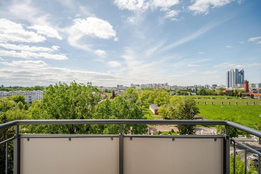 Niesamowity Widok Apartment Warschau