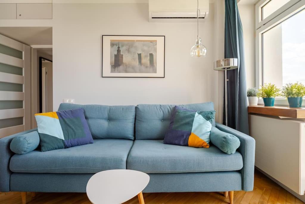 Apartment Niesamowity Widok Warschau