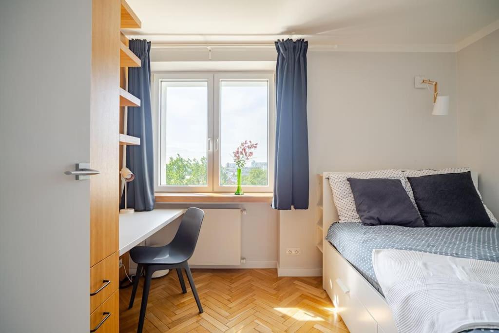 Niesamowity Widok Apartament